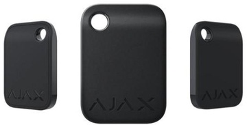 Ajax Tag Black 100шт (000022611)