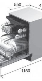 Pyramida DWP 4510