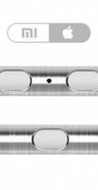 Xiaomi Huosai Piston v2 White