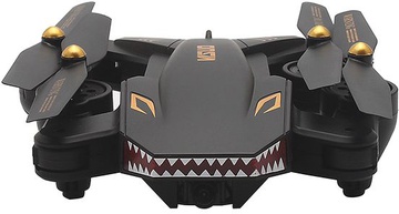 Visuo XS809S с камерой 2MP wide angle (Черный)