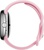 Google Pixel Watch 3 41 mm LTE Polished Silver Aluminum Case/Rose Quartz Active Band