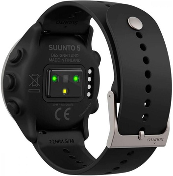 Suunto 5 Peak Black (SS050726000)