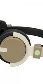 AIAIAI Capital with microphone Desert Green