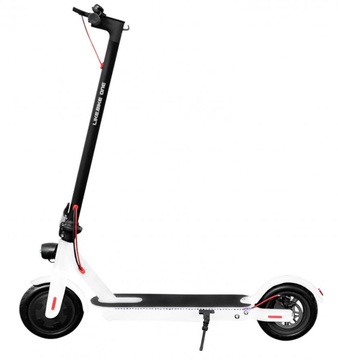 Ego Electro One White