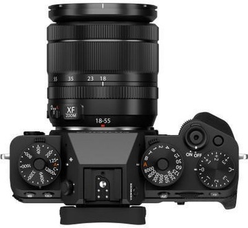 Fujifilm X-T5 kit 18-55mm Black (16783082)