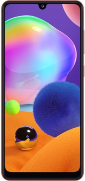Samsung Galaxy A31 4/64GB Red (SM-A315FZRU)