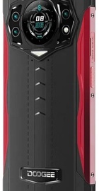 DOOGEE S98 8/256GB Red