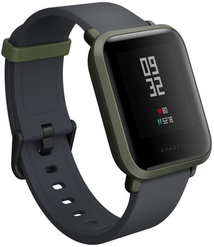 Amazfit Bip Smartwatch Youth Edition Green
