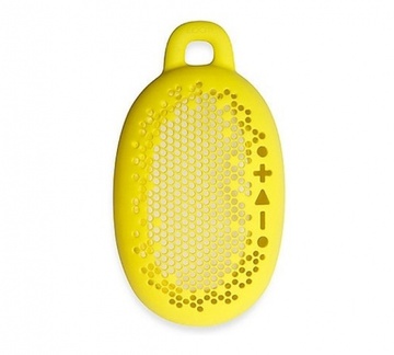 Boom Urchin Skin Yellow