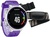 Garmin Forerunner 230 Purple/White Bundle (010-03717-47)