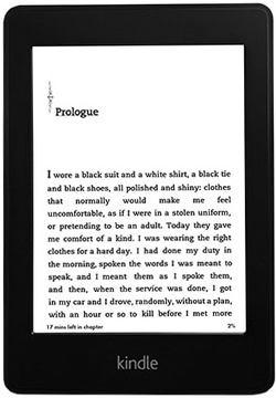 Amazon Kindle Paperwhite (2014)