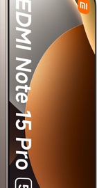 Xiaomi Redmi Note 15 Pro 5G 12/512GB Titanium
