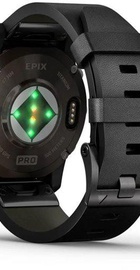 Garmin Epix Pro Gen 2 47mm Slate Gray w. Black Band (010-02803-00/01)