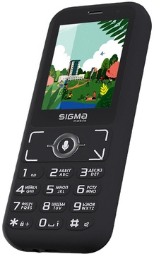 Sigma mobile X-style S3500 sKai Black (UA)