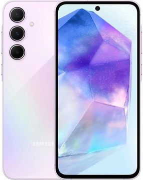 Samsung Galaxy A55 5G SM-A556E 12/256GB Awesome Lilac