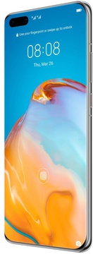 HUAWEI P40 Pro 8/128GB Silver Frost (51095CAL)