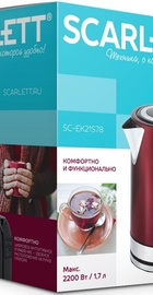 Scarlett SC-EK21S78