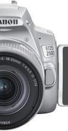 Canon EOS 250D kit (18-55mm) EF-S IS STM Silver (3461C003)