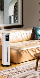 Levoit OasisMist1000S Smart Ultrasonic Cool Mist Tower LUH-M10 (HEAPHULVSEU0082Y)