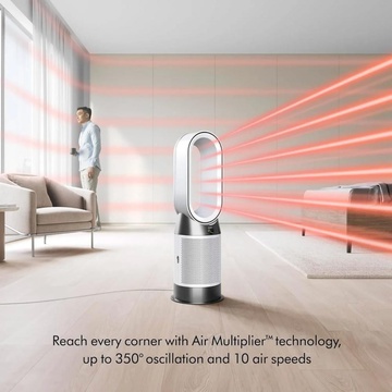 Dyson Pure Hot & Cool Gen1 HP10 White/White 454857-01  EU