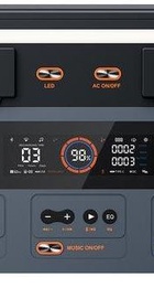 Oscal PowerMax 2400 Pro (2400W)