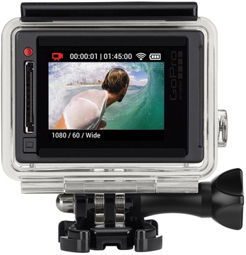 GoPro HERO4 Silver Edition (CHDHY-401) (официальная гарантия)