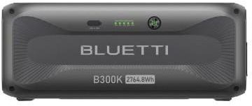 BLUETTI B300K Expansion Battery 2764.8Wh