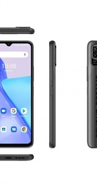 UMIDIGI Power 5 3/64GB Carbon Grey (UA)