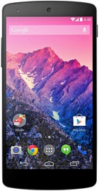 LG Nexus 5 D821 32GB Black