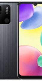 Xiaomi Redmi 10A 4/64GB Black (Global Version)