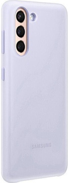 Samsung G991 Galaxy S21 Smart LED Cover Violet (EF-KG991CVEG)
