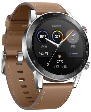 Honor Watch Magic 2 46mm Flax Brown (55024944)
