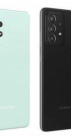 Samsung Galaxy A52s 5G SM-A528B 8/128GB Awesome Black