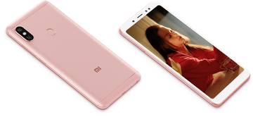 Xiaomi Redmi Note 5 4/64GB Rose Gold