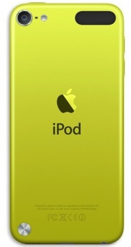 Apple iPod touch 5Gen 64GB Yellow