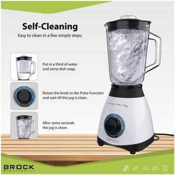 BROCK BL 1501 WH