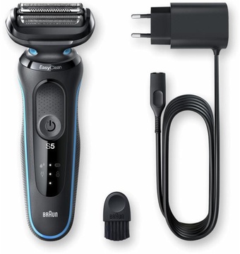 Braun Series 5 EasyClean Wet&Dry 50-M1000s