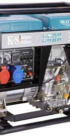Konner&Sohnen KS 8100HDE-1/3 ATSR (EURO V)