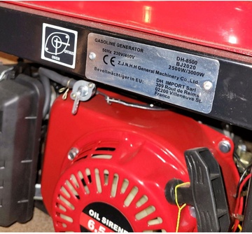 HANESGUT DH-8500