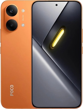 POCO X8 Pro Max 12/256GB Orange