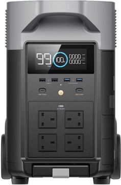 EcoFlow Delta Pro UK-Version (DELTAPro-UK)