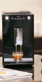 Melitta Caffeo Solo Frosted Black (E950-544)