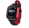 Lemfo DF50 Ellipse Aqua с GPS трекером (Черно-красный)