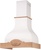 Pyramida MARGARITA 60 WHITE SHAGREEN