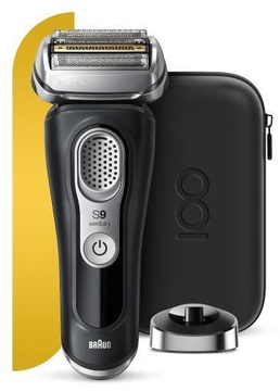 Braun Series 9 MBS9 Max Braun Limited Edition