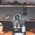 CECOTEC Cumbia Instant-ccino 20 Chic Serie Nera (01590)