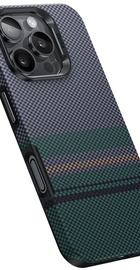 Benks Armor Pro Aurora Case for iPhone 16 Pro with MagSafe Black