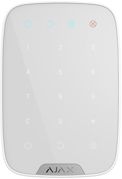 Ajax KeyPad white
