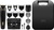Sencor SHP 8305BK