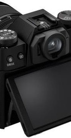 Fujifilm X-T50 kit 16-50mm f/2,8-4,8R LM WR Black (16828478)